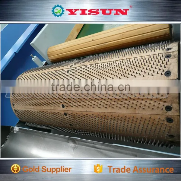 Single Opening Roller Opening Machine With Best Price