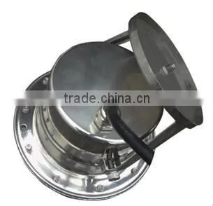 3W / 316 Stainless Steel / IP68 Waterproof RGB Colorful LED Underwater Light photo-5