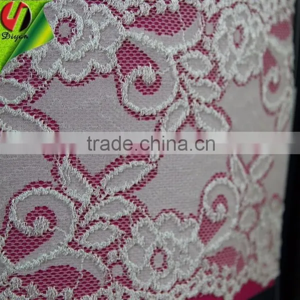 Swiss Voile Lace for Garment photo-2