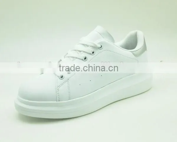 New Raised Heel Casual Sneakers For Ladies photo-6