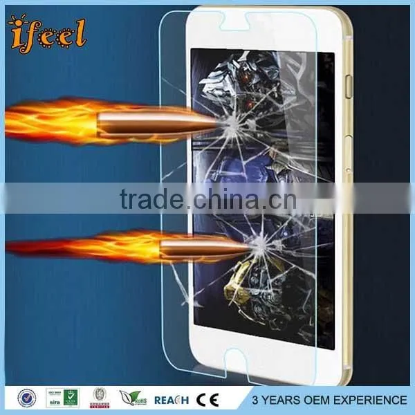 0.3 Mm 9H Hardness 2.5D Premium Tempered Glass Screen Protector For Iphone 6 Plus 0.3 Mm 9H Hardness 2.5D Anti Blu photo-6