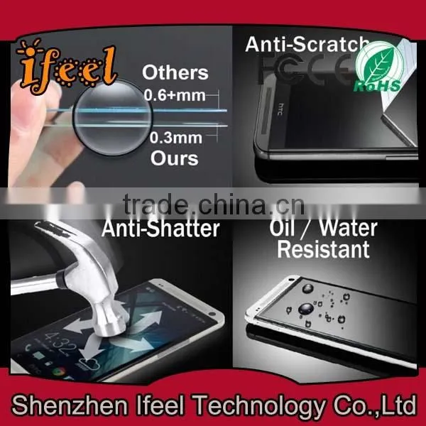 Full Coverage 3D 9h Hardness Tempered Glass Screen Protector For Samsung Galaxy S6 Edge photo-6