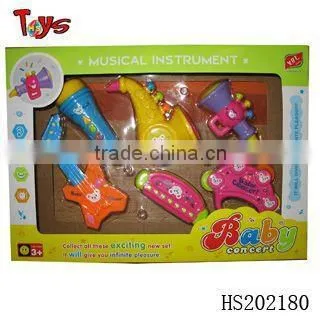 Baby Ring Rattles