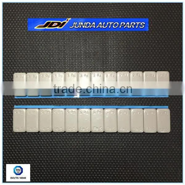 Steel Fe\ Iron\ Stick on Wheel Weight Steel Adhesive Wheel Weight