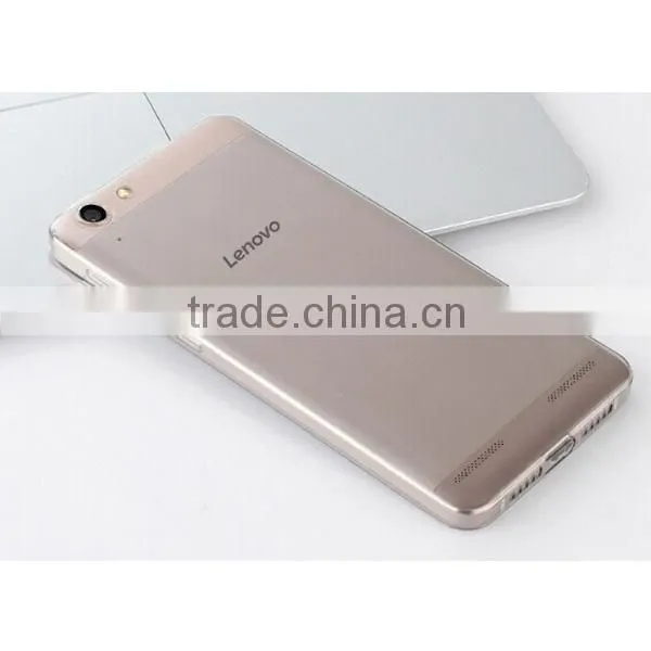 C&T Ultra Thin Clear TPU Soft Cover for Lenovo Vibe K5 Quality Choice photo-4