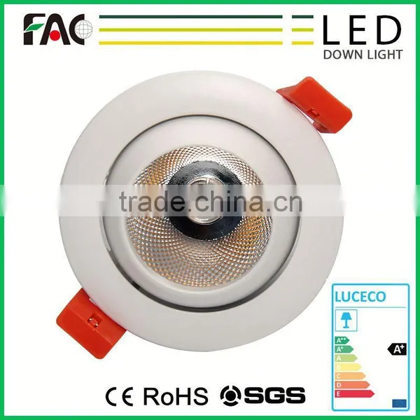 China Supplier CE Rohs Certificated 2016 Led Down Light photo-4