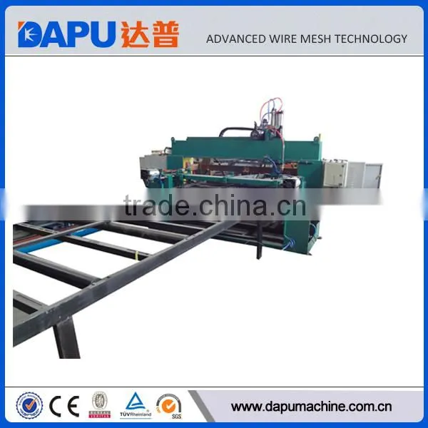 Electro Forge Steel Grating Welding Machine Factory Quality Choice