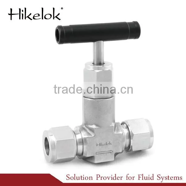 ASTM A351 CF8M Needle Valve Acid Resistant Needle Valve 6000 Psig Needle Valve photo-4