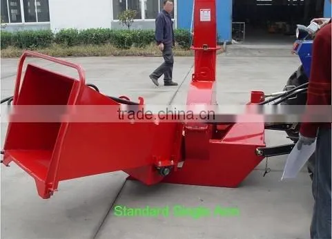 Bx62r Tractor PTO Wood Chipper/pto Wood Chipper for Sale/American Style Wood Chipper photo-3