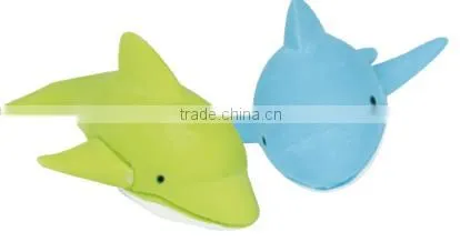 Rubber Animal Erasers