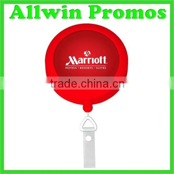 The Best Factory Price Plastic Badge Reel photo-2