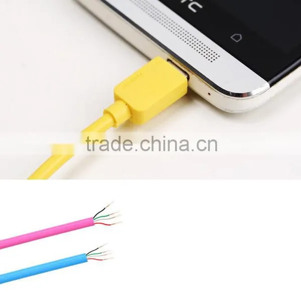Original Remax Safe Charge Speed Data Cable For Micro USB photo-2