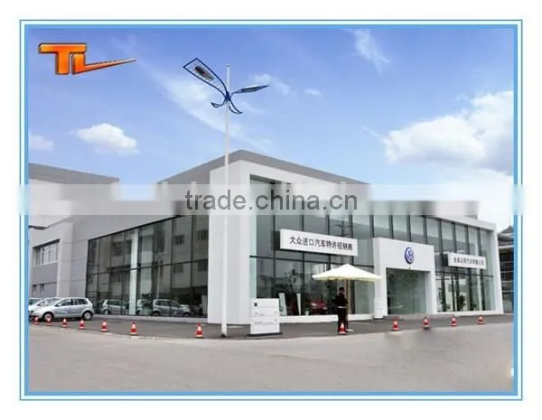 Design Low Cost Steel Structure Construction Building photo-2