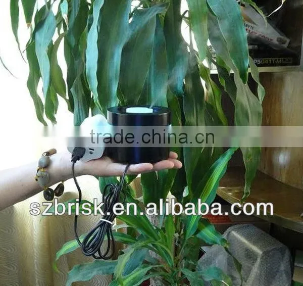 Anion Air Purifying/home Air Purifiers/air Purifiers With Led Lamps