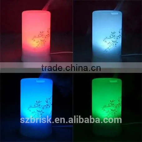 100ml LED Humidifier Diffuser Essential Oil Diffuser BK-EG-FD01 photo-4
