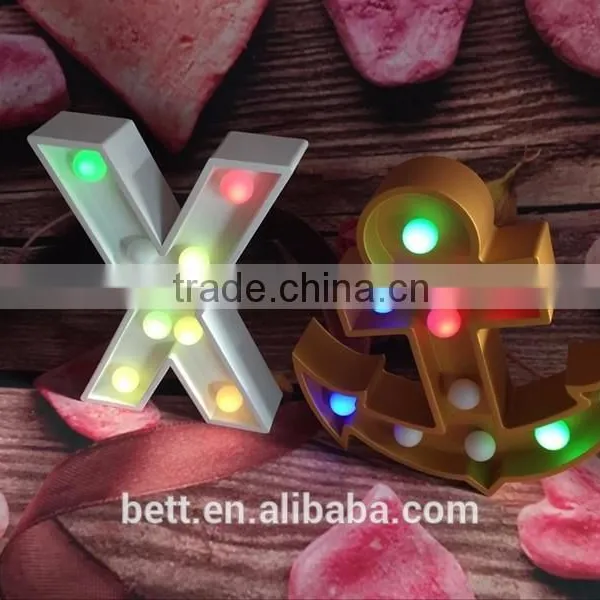 Popular Holiday Decoration Marquee Letters Light photo-5