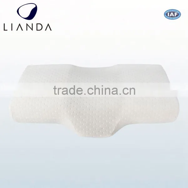 Eyelash Extension Memory Foam Pillow,spine Support Memory Foam Pillow,100% Natural Foam Pillow photo-2