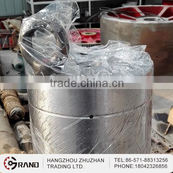 Heavy Industry ASTM4130 Standard Forged Ingot Blank Guide Trunnion Shaft photo-4