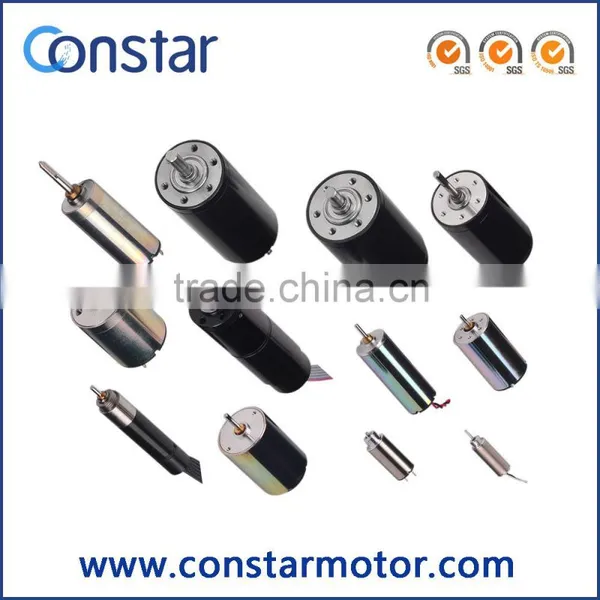1718 No-load Speed 10280rpm Toy Airplane Motor, Micro dc Coreless Motor photo-6