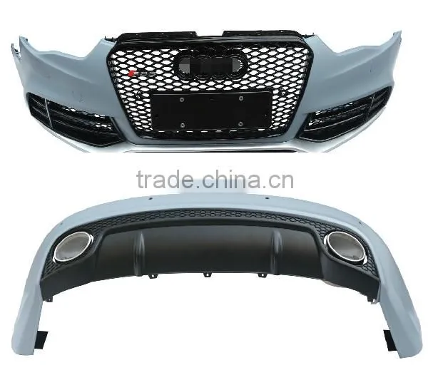 body kits for 2014 AU-DI A5 CONVERT TO RS5, A5 to RS-5 BODY KITS