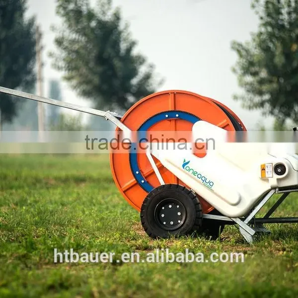 hose rel equipment for irrigation