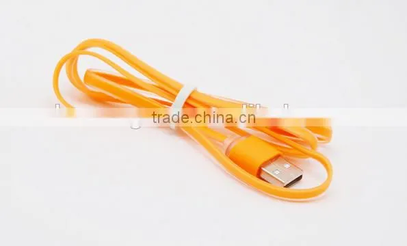 Jelly Transparent Charging Line photo-5