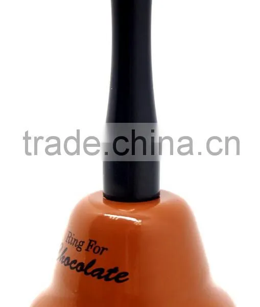 Hand Toy Bell for Kids With Various Logos and Colors for Different Usages photo-4