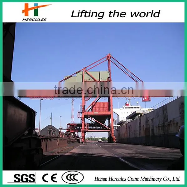 Marine Crane With Hydraulic Telescopic Booms photo-4