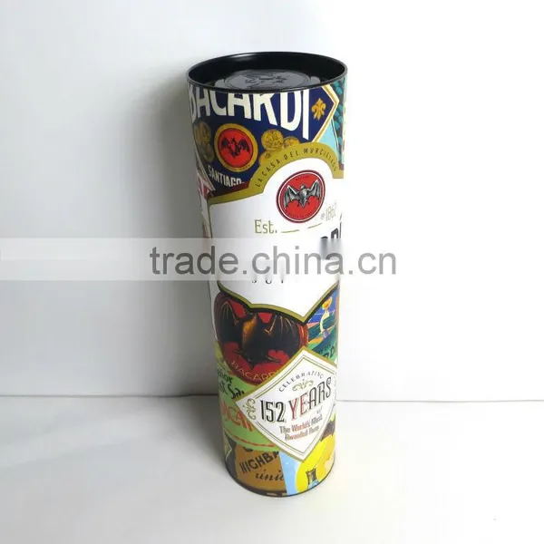 High End Packaging Paper Tube photo-2