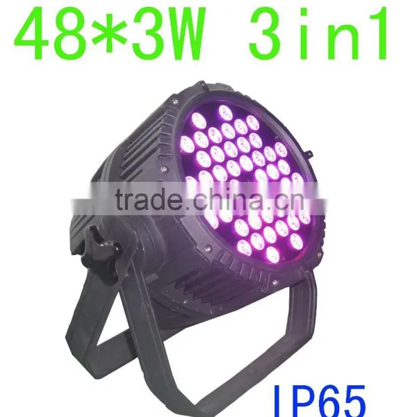 Professional LED Stage Lights 48pcs Led Par Can photo-3
