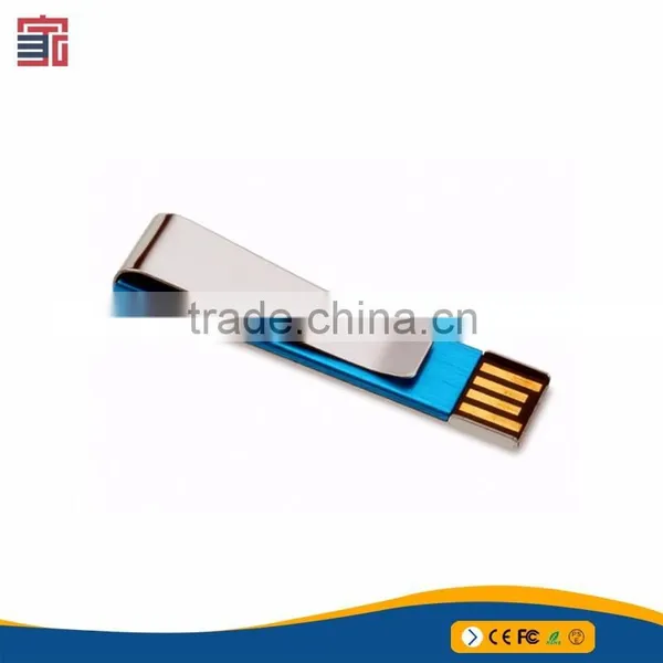 2016 New Design Usb 2.0 Interface Metal Usb Flash Drive With Metal Case photo-5