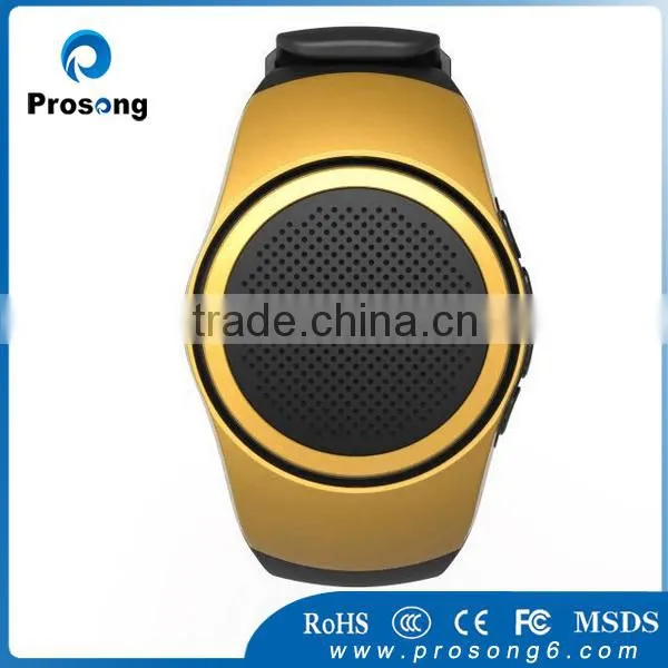 Bracelets Watch Bluetooth Speaker for Mobilephones photo-3