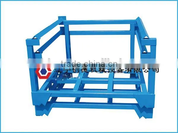 Direct Factory of Steel Stacking Loading Capacity 1000kg Tire Storage Pallet photo-3