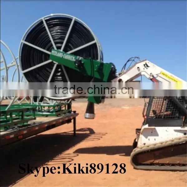 Flexible TPU Layflat Hose for Agricultural Irrigation With Superior Abrasion Resistant photo-5