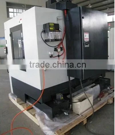 China 5-axis Machining Center XH7132 Vertical CNC Machining Center With High Quality and Low Price photo-3
