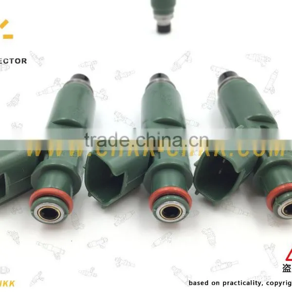 Auto Fuel Injector Nozzle For Toyota COROLLA ZZE12# 23209-22040 23250-22040 photo-4