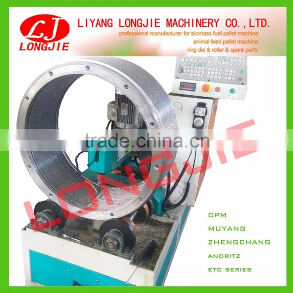 SZLH508 Ring Die Feed Pellet Machine Mould photo-5