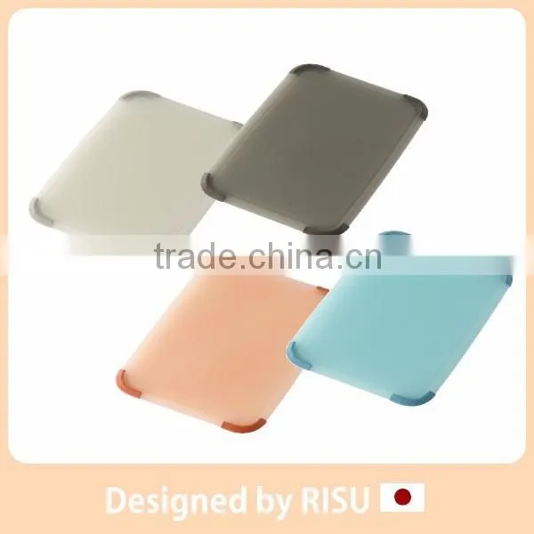 Stylish Non Slip Cutting Board With Antibacterial photo-3
