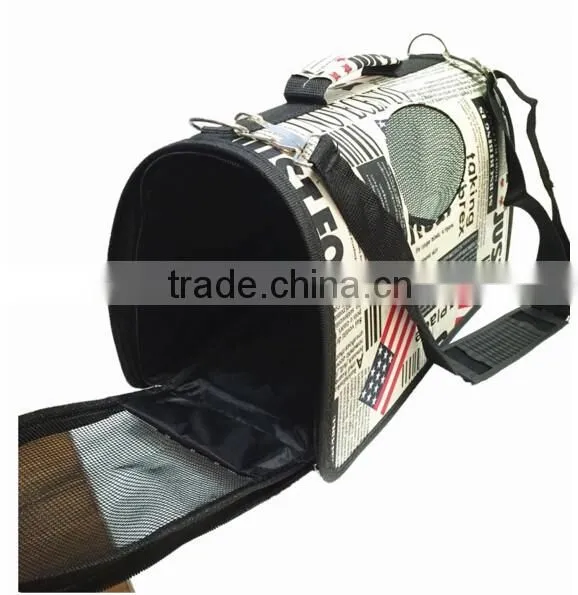 Pet Products Factory Wholesale Cheap Pet Carrier Bag Puppy Carry Bag , Pet Travel Bag photo-4