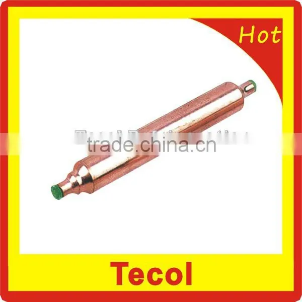 Refrigeration Copper Filter Dryer