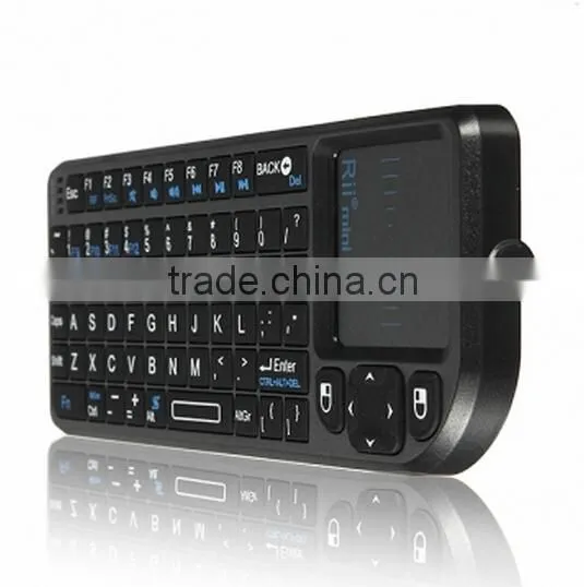 2.4G Wireless Air Keyboard With Mouse Touchpad / Mouse Keyboard / Wireless Keyboard and Mouse photo-5