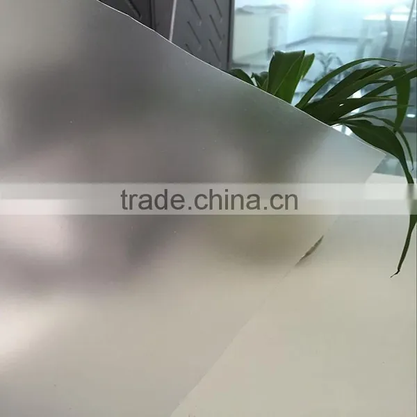 PVC Translucent Film With Best Supply photo-3