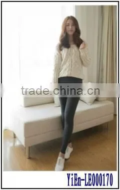 Leggings Canada Stock Leggings For Women Long Leg Cotton Gray Lace Women Leggings