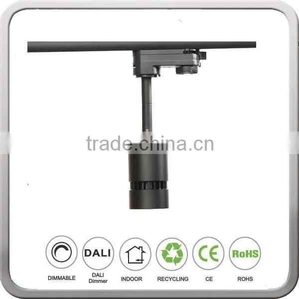 European Standard Three Circuit Led Replacement Bulbs Track Light photo-6