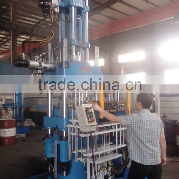 Rubber Flooring Mat Making Machine/press Machine photo-4
