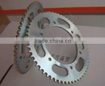 Cd70 Motorcycle Chain and Sprocket photo-5