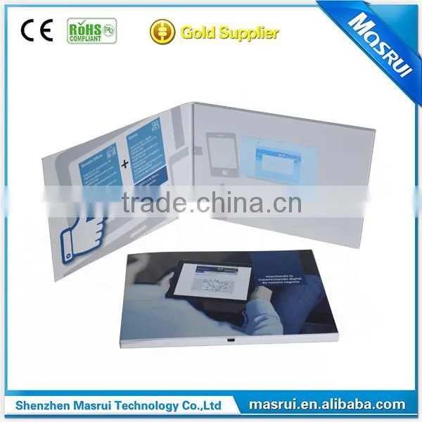 Luxury Premium Branding Interactive Video Brochures photo-3