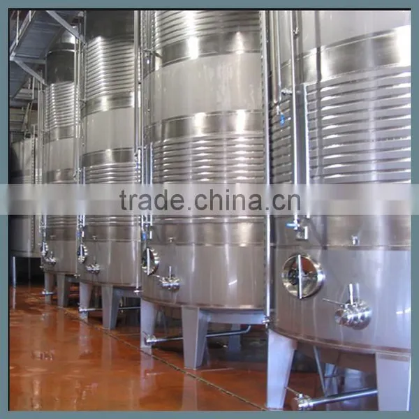 Food Grade Stainless Steel Wine Fermentation Tank photo-4