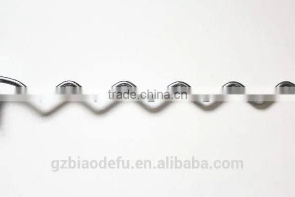Single Prong Crossbar Hooks Curved Display Hook photo-3