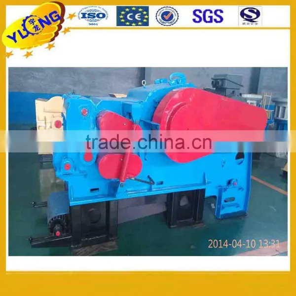 Eucalyptus Wood Sawdust Crusher Machine
